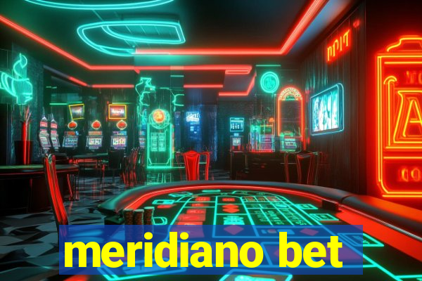 meridiano bet